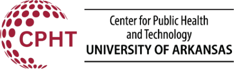 University of Arkansas Center for Public Health and Technology